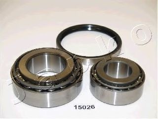 Комплект подшипника ступицы колеса JAPANPARTS 4415026
