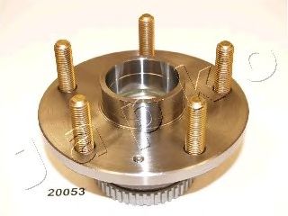 Ступица колеса JAPANPARTS 4420053