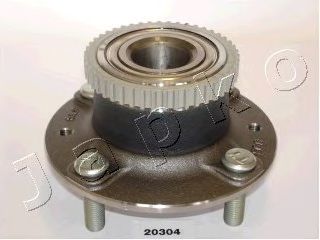 Ступица колеса JAPKO 420304