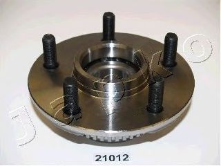 Ступица колеса JAPKO 421012