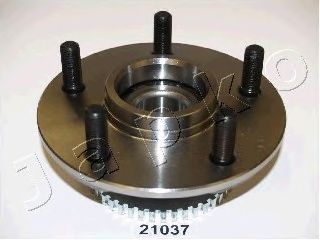 Ступица колеса JAPKO 421037