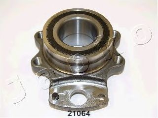 Комплект подшипника ступицы колеса JAPKO 421064