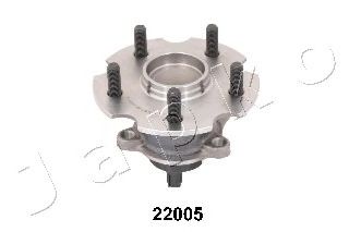 Ступица колеса JAPKO 422005