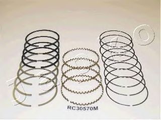 Поршневое кольцо JAPKO 430570JM