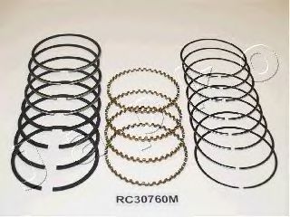 Поршневое кольцо JAPKO 430760JM