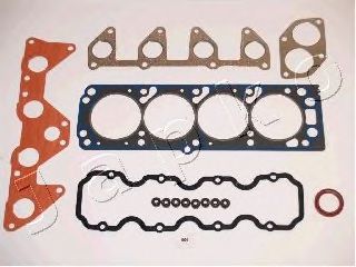 Комплект прокладок, головка цилиндра JAPKO 48006