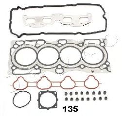 Комплект прокладок, головка цилиндра JAPKO 48135