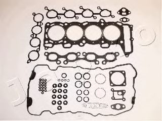 Комплект прокладок, головка цилиндра JAPKO 48192