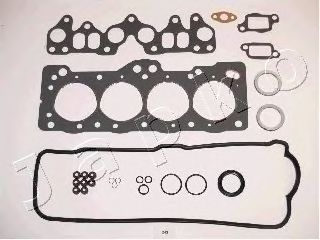 Комплект прокладок, головка цилиндра JAPKO 48243