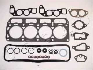 Комплект прокладок, головка цилиндра JAPKO 48270