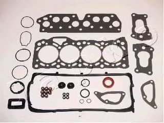 Комплект прокладок, головка цилиндра JAPKO 48416