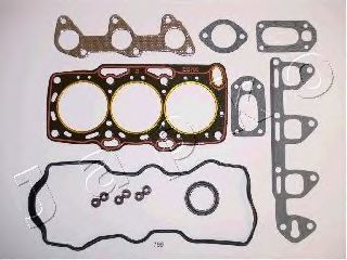 Комплект прокладок, головка цилиндра JAPKO 48799