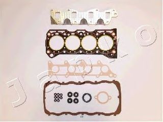 Комплект прокладок, головка цилиндра JAPKO 48807