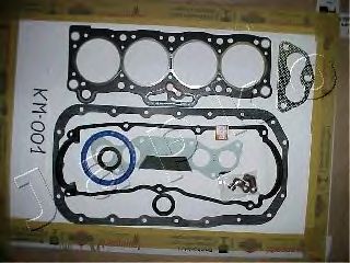 Комплект прокладок, двигатель JAPANPARTS 4900001