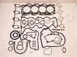 Комплект прокладок, двигатель JAPKO 49246