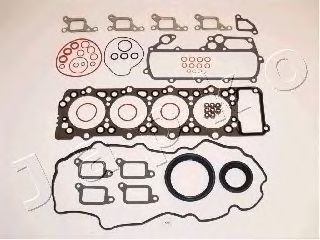 Комплект прокладок, двигатель JAPKO 49580