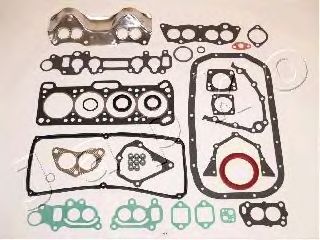 Комплект прокладок, двигатель JAPKO 49589