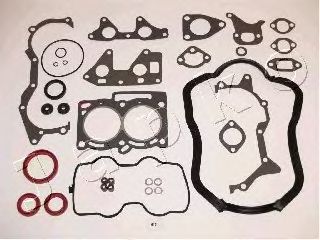 Комплект прокладок, двигатель JAPKO 49613