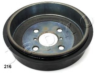 Тормозной барабан JAPKO 56216