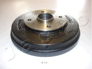 Тормозной барабан JAPKO 56K10