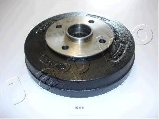 Тормозной барабан JAPKO 56K11