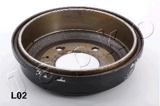 Тормозной барабан JAPANPARTS 560LL02