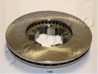 Тормозной диск JAPKO 60110