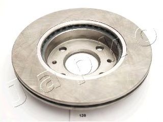 Тормозной диск METZGER 24274