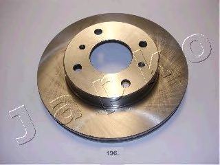 Тормозной диск JAPKO 60196