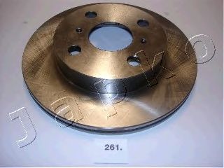 Тормозной диск JAPKO 60261