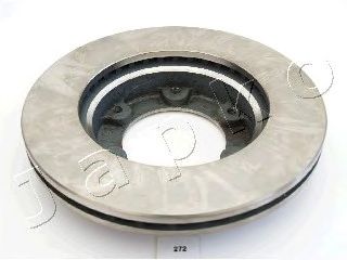 Тормозной диск PAGID 53636