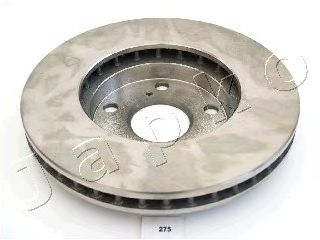 Тормозной диск JAPANPARTS 6002275