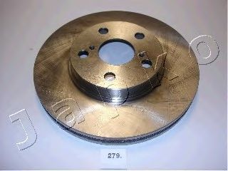 Тормозной диск JAPKO 60279