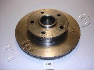 Тормозной диск JAPKO 60332