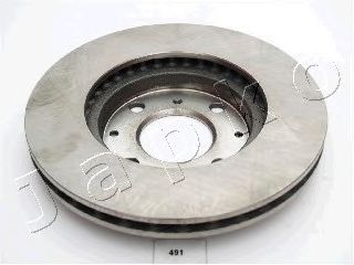 Тормозной диск JAPKO 60491