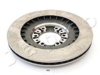 Тормозной диск JAPKO 60505