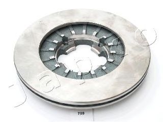 Тормозной диск JAPKO 60709