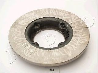 Тормозной диск METZGER 14135