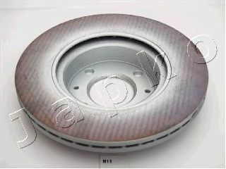 Тормозной диск JAPANPARTS 600H011