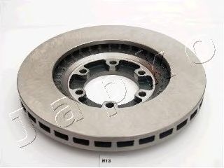 Тормозной диск ASHIKA DIH13