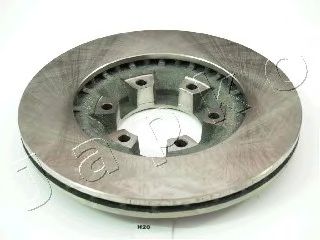 Тормозной диск ASHIKA DIH20