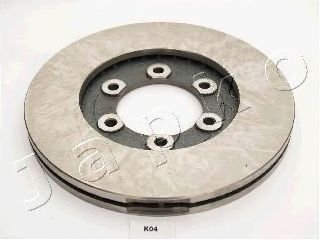 Тормозной диск JAPANPARTS 600K004