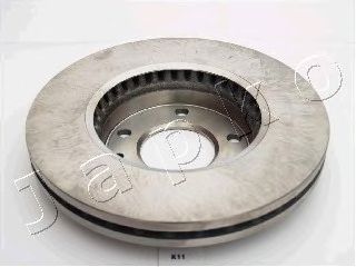Тормозной диск JAPANPARTS 600KK11