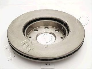 Тормозной диск ASHIKA DIW10