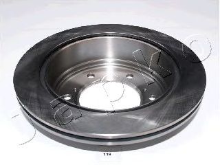 Тормозной диск ASHIKA DP119