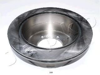 Тормозной диск ASHIKA DP212