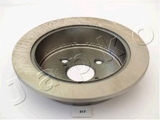 Тормозной диск ASHIKA DP217