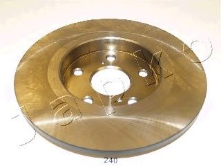 Тормозной диск ASHIKA DP240