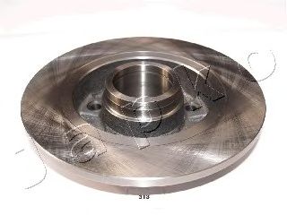 Тормозной диск JAPKO 61313