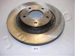 Тормозной диск JAPKO 61319
